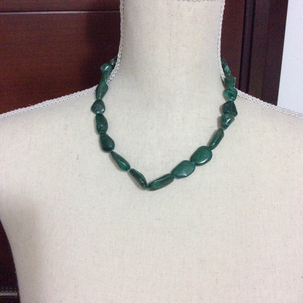 Natural stone Necklaces